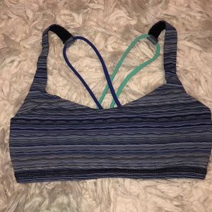 Lulu sports bra